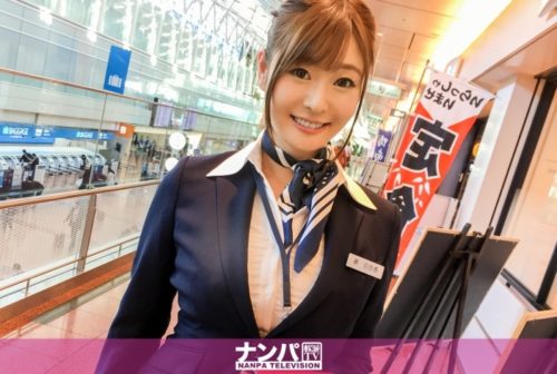 200GANA-1731 【ガチ中出し】マジ軟派、初撮。 33 ゆりか 37歳 空港内カード受付