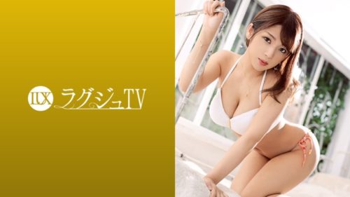 259LUXU-1236 ラグジュTV 1219 緊張と戸惑いではにかむ姿が初々しい美巨乳ショップ店員が登場！持参したご自慢のビキニを脱がせばハリ艶富んだ美巨乳、美尻が露に！恥ずかしさに堪えながら巨根のピストンに中イキの連続！ 上山瑞樹 26歳 水着ショップ店員