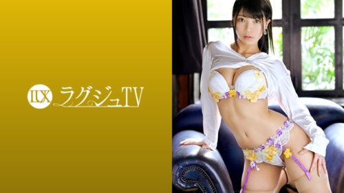 [解碼] 259LUXU-1233 ラグジュTV 1221 患者を誘惑する小悪魔の様な看護師がAVに登場！悪戯っぽい微笑を浮かべながら男を骨抜きにする手コキ、玉舐めはまさに魔性のテクニック！ガチ勃ちした巨根に跨り、妖艶な腰使いで乱れまくる！