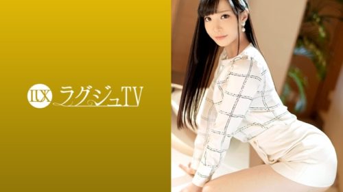 259LUXU-1241 ラグジュTV 1241 気品溢れる受付嬢がAV出演。服を脱がせれば印象を覆す見事なランジェリー姿に…。敏感なパイパンマ●コから卑猥な淫音を零れだし、自ら腰を大胆に振りビクビクと体を震わて恍惚の表情を浮かべて感じまくる！ 月島綾 27歳 某百貨店受付嬢