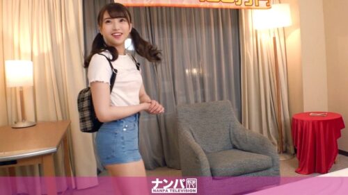 200GANA-2327 ナンパTV マジ軟派、初撮。 1516 秋葉原の地下アイドルがお金に釣られてパコっちゃった♪キュートなアイドルがベットでライブに勝るセックスを魅せる！ラブリーボディが縦横無尽のピストンに乱れ舞う！！ うた 年齢:秘密 地下アイドル