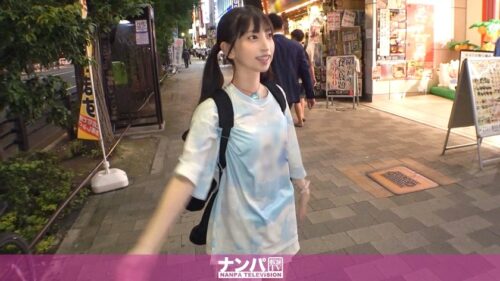 200GANA-2340 ナンパTV マジ軟派、初撮。 1521 ガシャポンで運試し！秋葉でナンパした美少女とミニゲームで遊んでるうちに内容もどんどんエッチになっていき…！？感度の良い乳首を摘めば体をビクビク跳ねさせ即快楽落ちww ことね 21歳 ニート