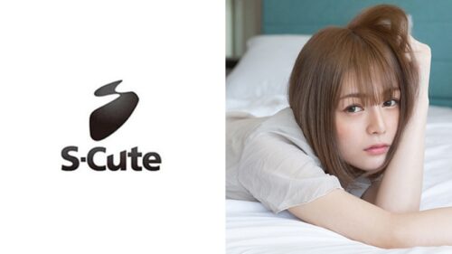 229SCUTE-1058 ゆいな(21) S-Cute 潮吹いてイキまくる美女に顔射SEX