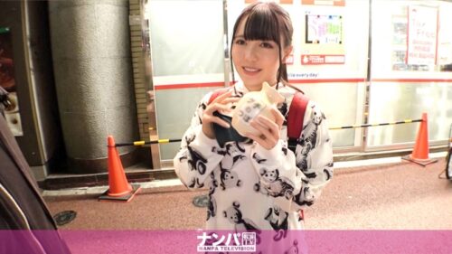 200GANA-2398 ナンパTV マジ軟派、初撮。 1574 下町レトロ感のある日暮里でアイドル級美少女を取材と称してホテル連れ込みに成功！！彼氏の性欲がなくセックスレスだと愚痴を漏らすので、彼氏の代わりにチ●ポ挿入してあげたら溜め込んでた性欲(潮)がビシャビシャと吹き出したw しずく 20歳 調理系の専門学校生(コロッケ屋バイト)