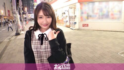 【FHD】200GANA-2383 ナンパTV マジ軟派、初撮。 1551 ふわふわ系メイド美少女をナンパ成功！エッチなことが好きと言うのですかさず後ろに回り込みおっぱいを揉めば満更でもない様子…デカ○ンを差し出せばうっとり顔でご奉仕ww まこ 20歳 アニメショップとメイドカフェでバイト