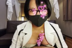 FC2PPV 1692697 [Uncensored / Individual shooting] The second installment of Yua-chan, an active model of F-cup beautiful breasts! Erotic diagnosis by a female doctor. [* Immediate deletion of body baldness]