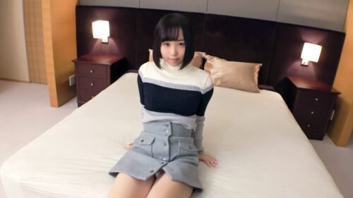 SIRO-4362 【初撮り】【膣奥好き女子大生】【涎だらだら奉仕】19歳の素朴系女子大生。天真爛漫な少女が大好きな膣奥への快感に涙目で何度も絶頂を迎え.. 応募素人、初AV撮影 186