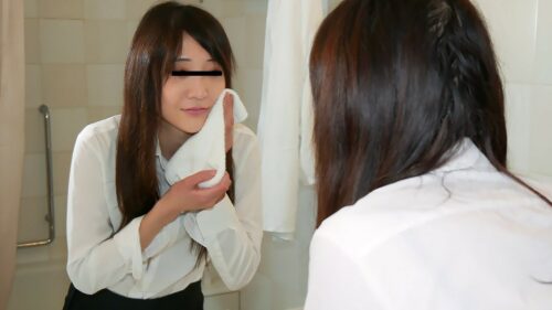 Natural Beauty : Ms. Arisawa’s Real Face Mai Arisawa