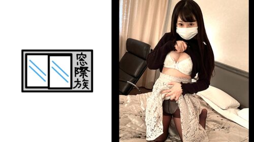 383RKD-013 【素人】ミニマムもち肌娘_濃厚舐めまわしSEXで極小マ○コに中出し