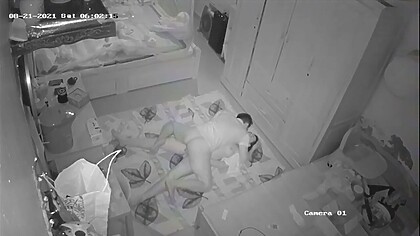 Spycam bedroom couple Vietnam ***