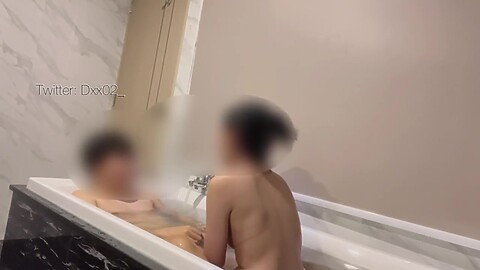 Hot Girl Getting Fucked In Bath – Goodluck
