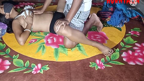 Alia Bhabi Ka Sath Amazon Position Try Kiya Khatarnaak Choda