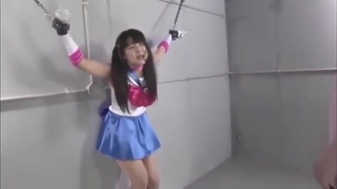 Sailor Heroine – Japanese