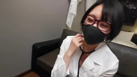 Japanese Sex Video – Doctor