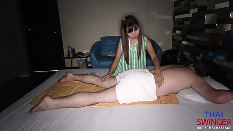 Sexy Japanese Massag With Linda Blonde