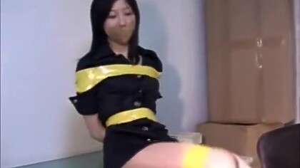Japanese self taped up 2
