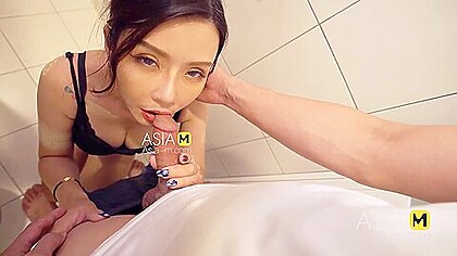 ModelMedia Asia-Classmate’s Mother Is A Slut-Su Yu Tang-MD-0193-Best Original Asia Porn Video