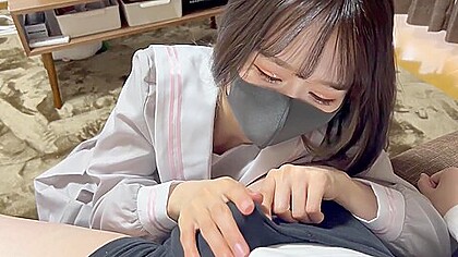 【all Pov】my Japanese Junior Is Good At Giving Blowjobs
