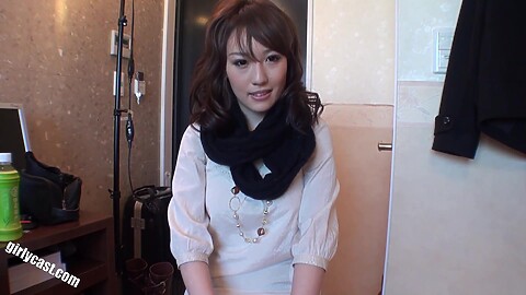 Asian Amateur Girl Mizuri Creampie Casting