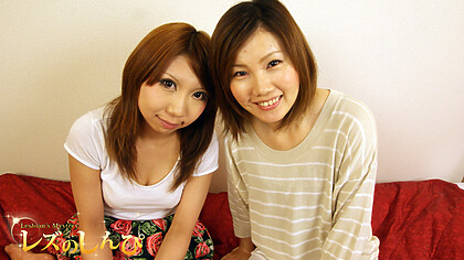 Ms.Aya and Ms.Ayaka – Fetish Japanese Movies – Lesshin