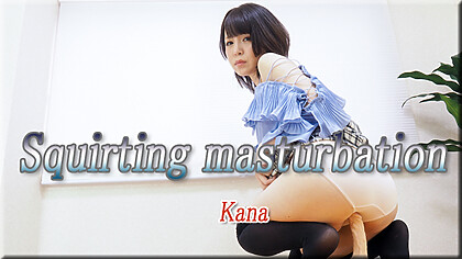 Squirting masturbation – Fetish Japanese Video