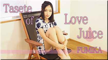 Taste of love juice – Fetish Japanese Video