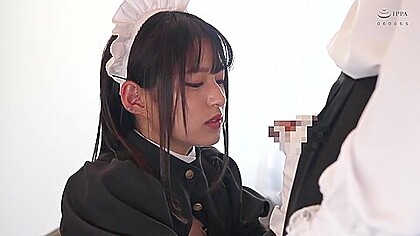 [zex-421] Maid Education. Fallen Aristocrat Tsubaki Rurigawa – Mitsuki Nagisa P1