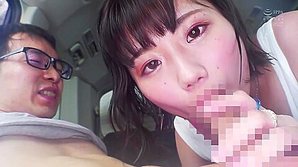 [cawd-433] Gokkun Unleashed! M-man’s Cum Is All Sucked Up, Wet Lasciviousness Blame Public Indecent Exposure Date – Riku Ichikawa P3