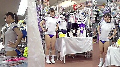 [ymdd-295] Amateur Observation Monitoring Thanksgiving Festival For Mei Satsuki, A Natural Bodied Little Devil! Cosplay Shop & Love Hotel P1
