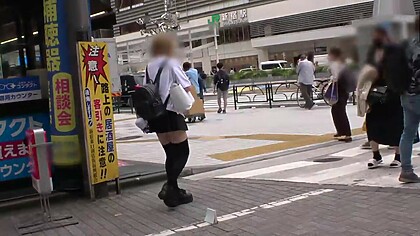 0001805_スレンダーの日本人の女性が激ピスされる企画ナンパ痙攣アクメのセックス