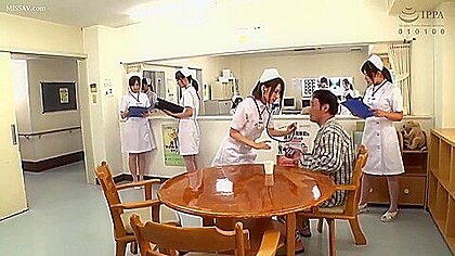 Time Stop In Hospital Yuan Time Part 3 Arisa Kawasaki Erina