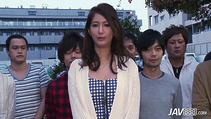 Take Turns Fucking Multiple Men – Nozomi Aso