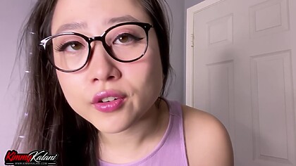 Tell Asian Stepmommy How I Can Make It All Better -asmr Joi
