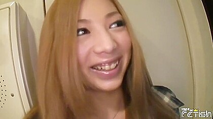 Pure Japanese Adult Video – Blonde Japanese Babe Squirt