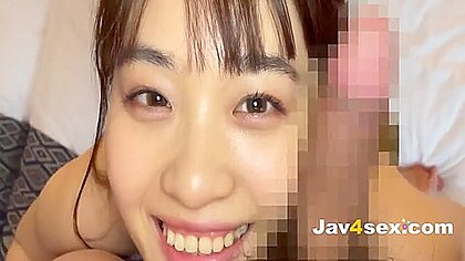 Hardcore action with a youthful and super-naughty Japanese lady from a dating app – this third round of hump is going